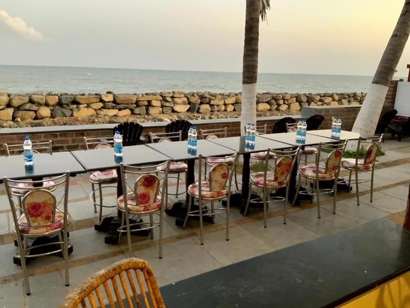 Mermaid Beach Resort Pondicherry Image