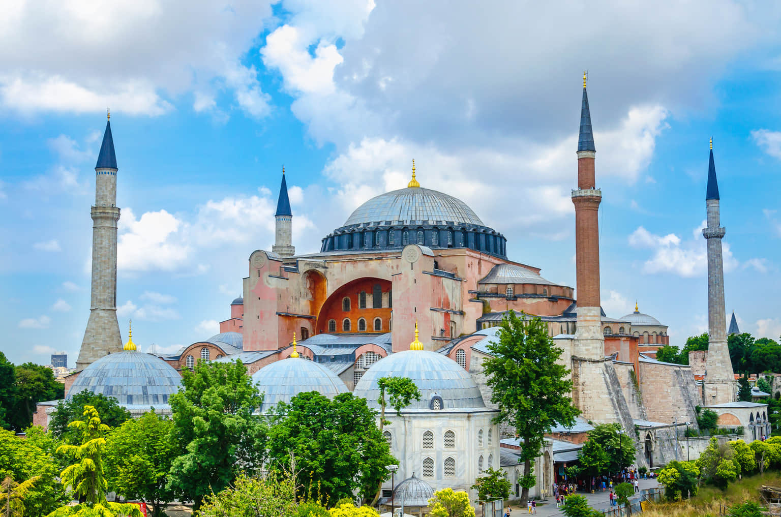 Hagia Sophia Museum