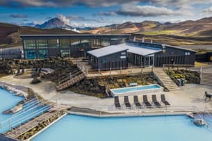 Myvatn Nature Baths Tickets, Myvatn