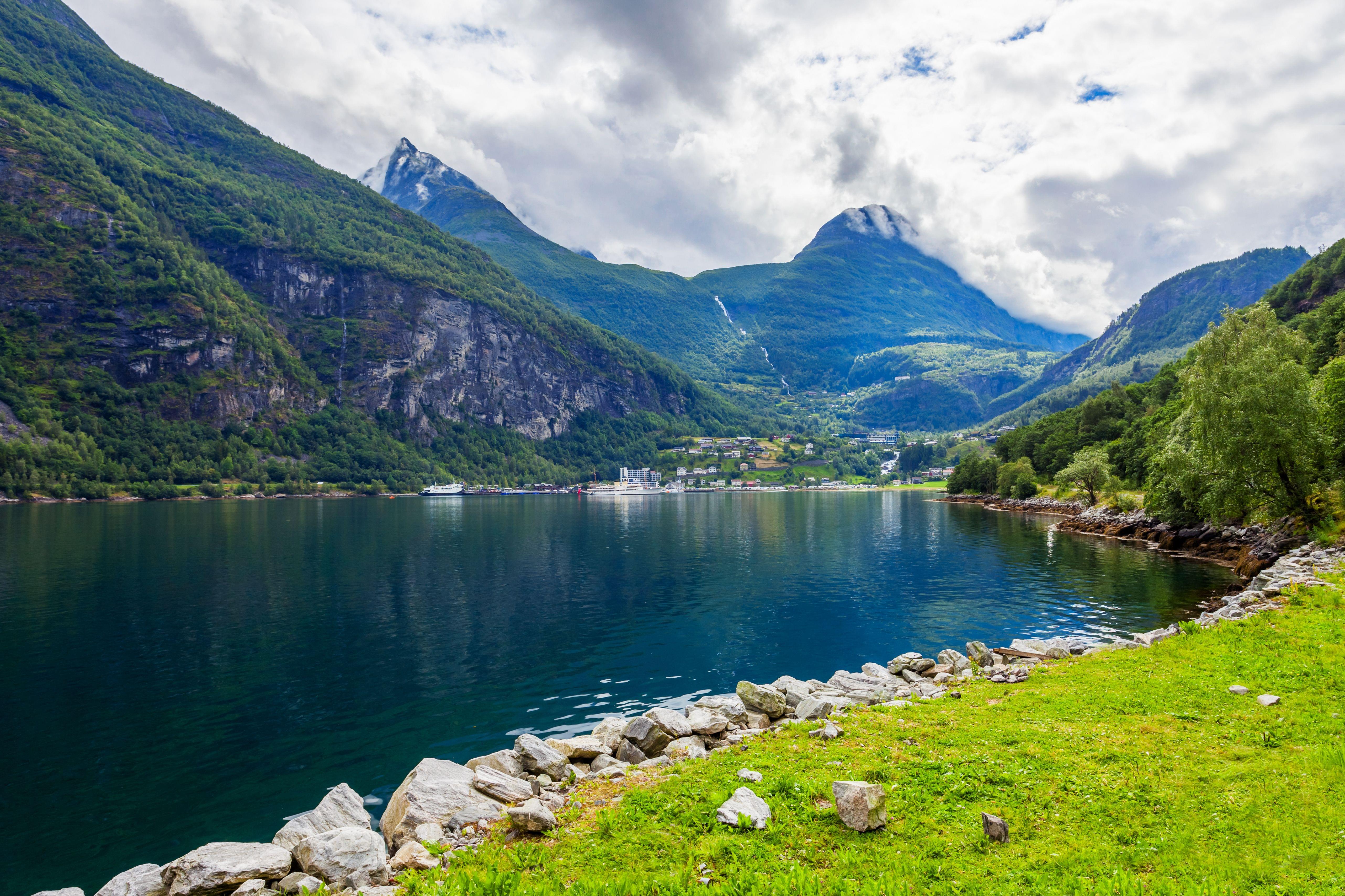 Norwegian Fjords