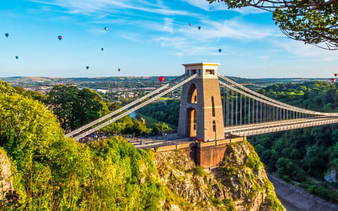 Things to Do in Bristol