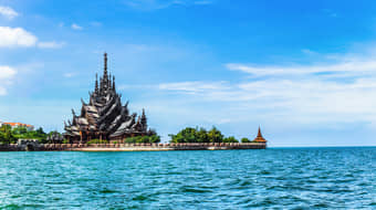 6 Days Tour of Hua Hin in Thailand