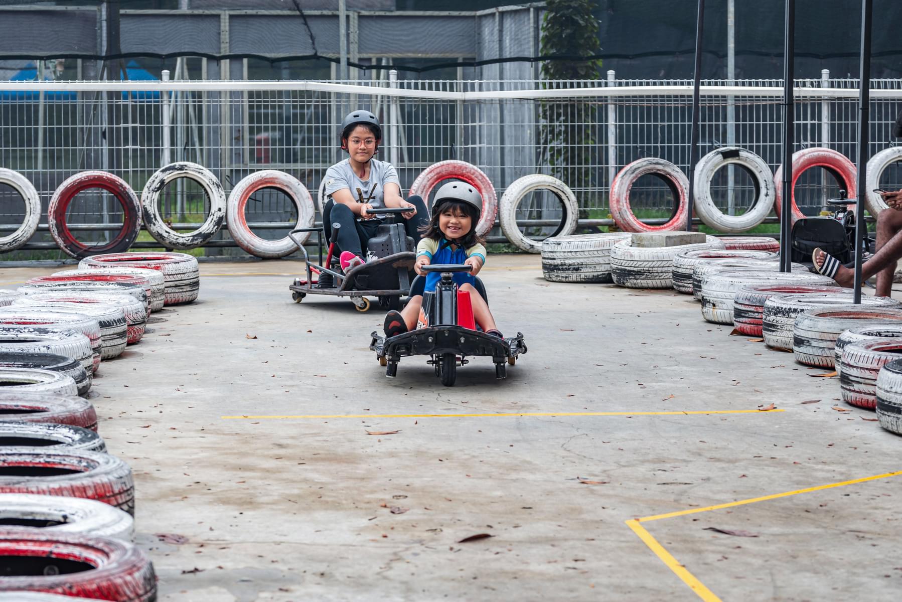 What Are The Requirements To Go-Kart In Singapore