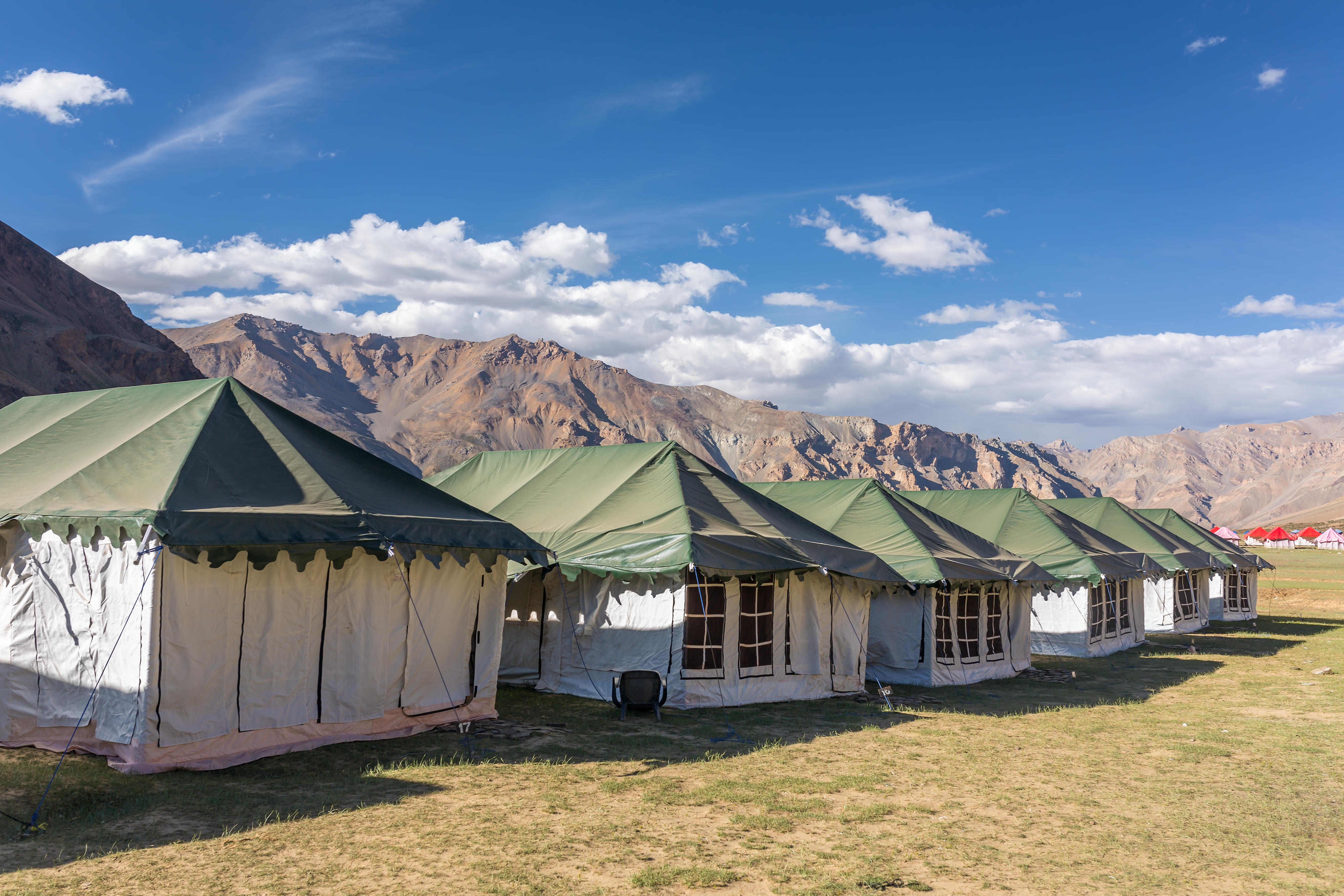 Best Places To Stay in Sarchu