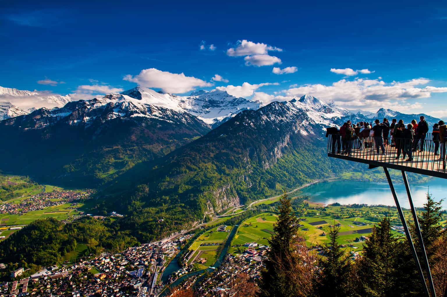 Swiss Marvels | Crafting Unforgettable Family Adventure
