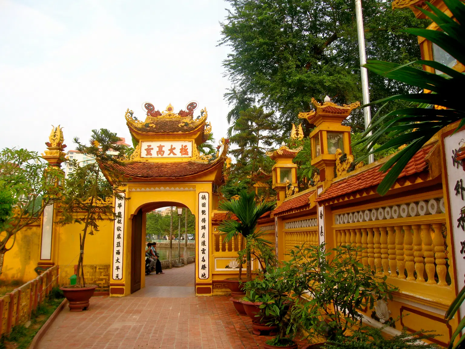 Chua Tran Quoc