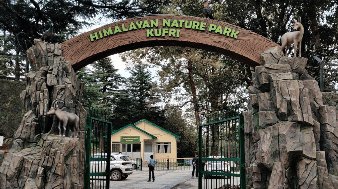 The Himalayan Nature Park