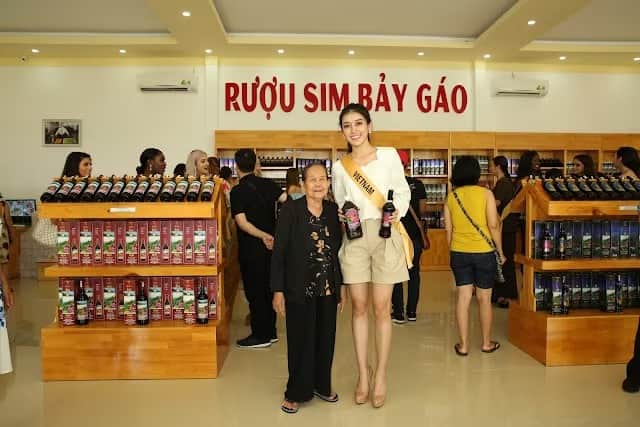 Sim Wine factory