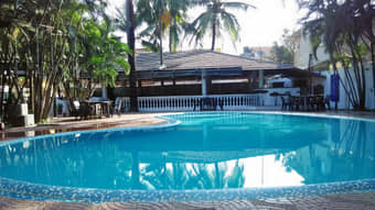 Silver Sands Beach Resort, Daman