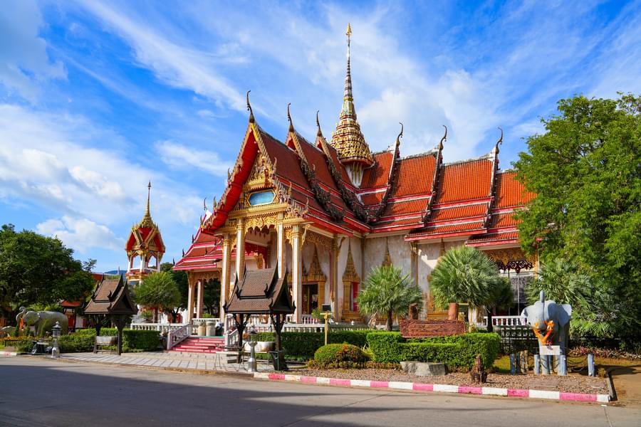 Phuket City Tour Image