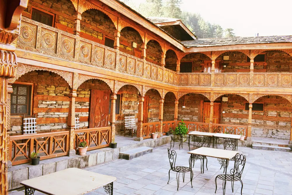 Ranzor Palace, <em>Nahan</em>