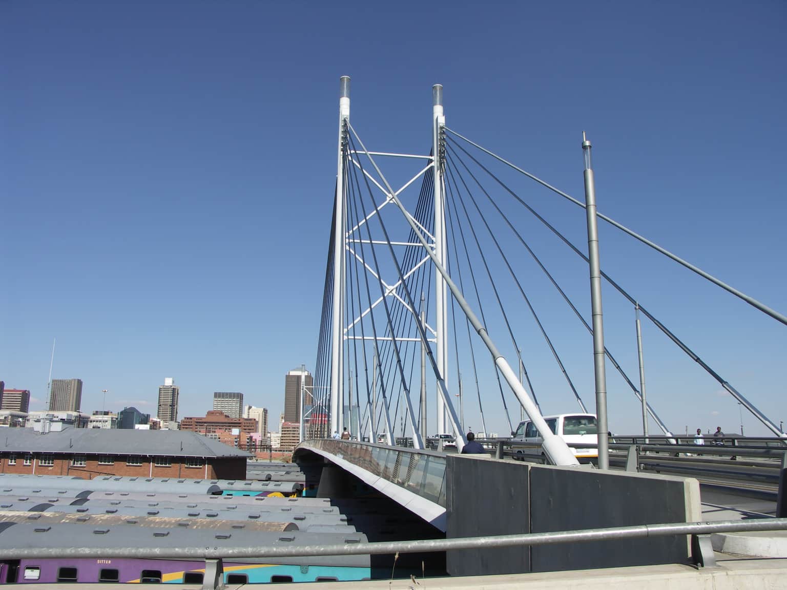 Nelson Mandela Bridge