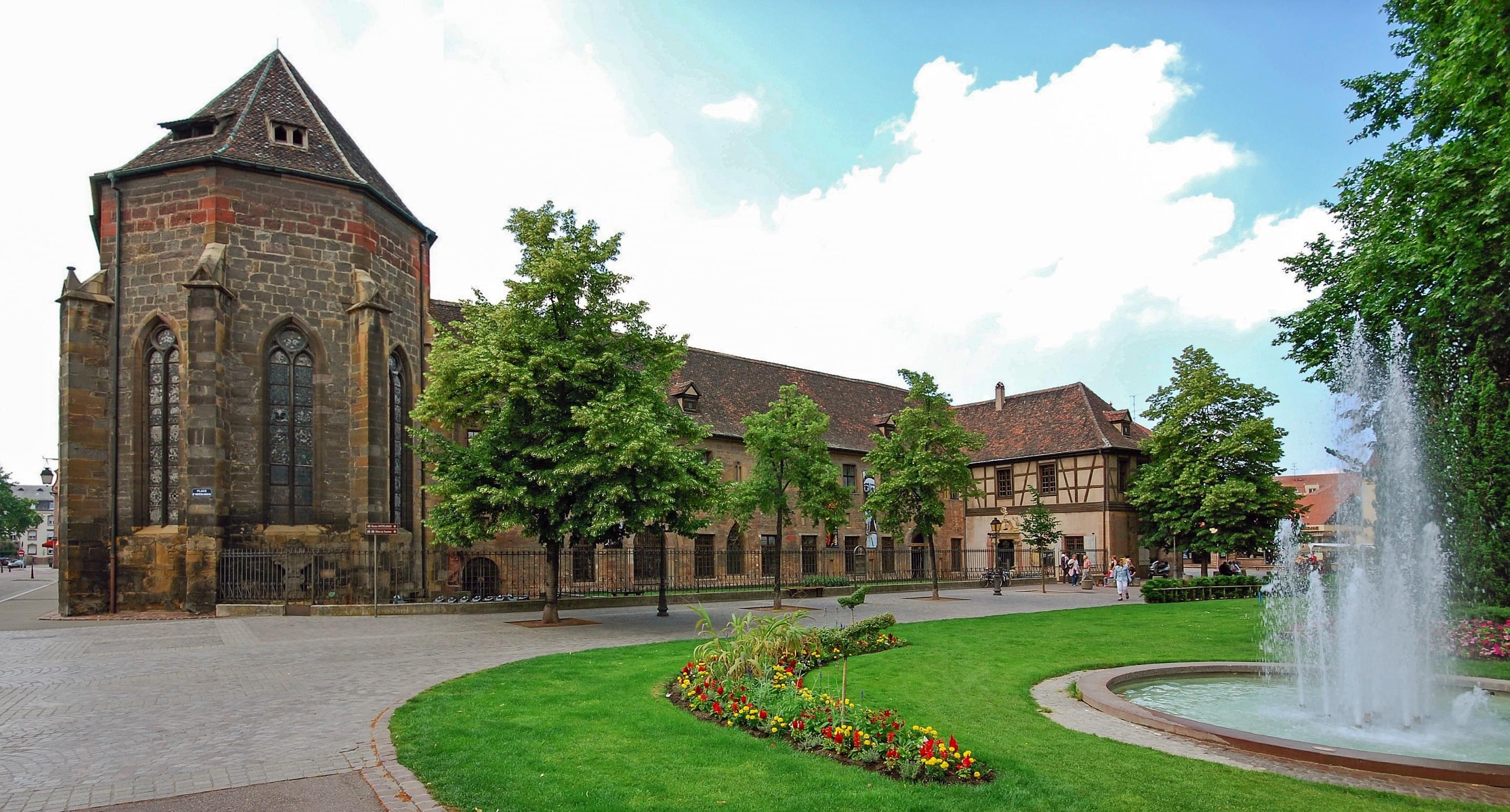 Unterlinden Museum Overview