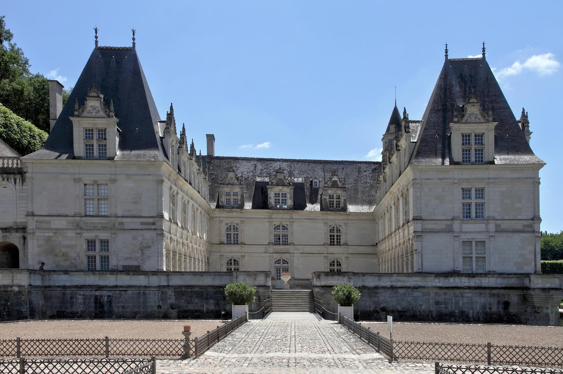 Interesting facts about Chateau de Villandry