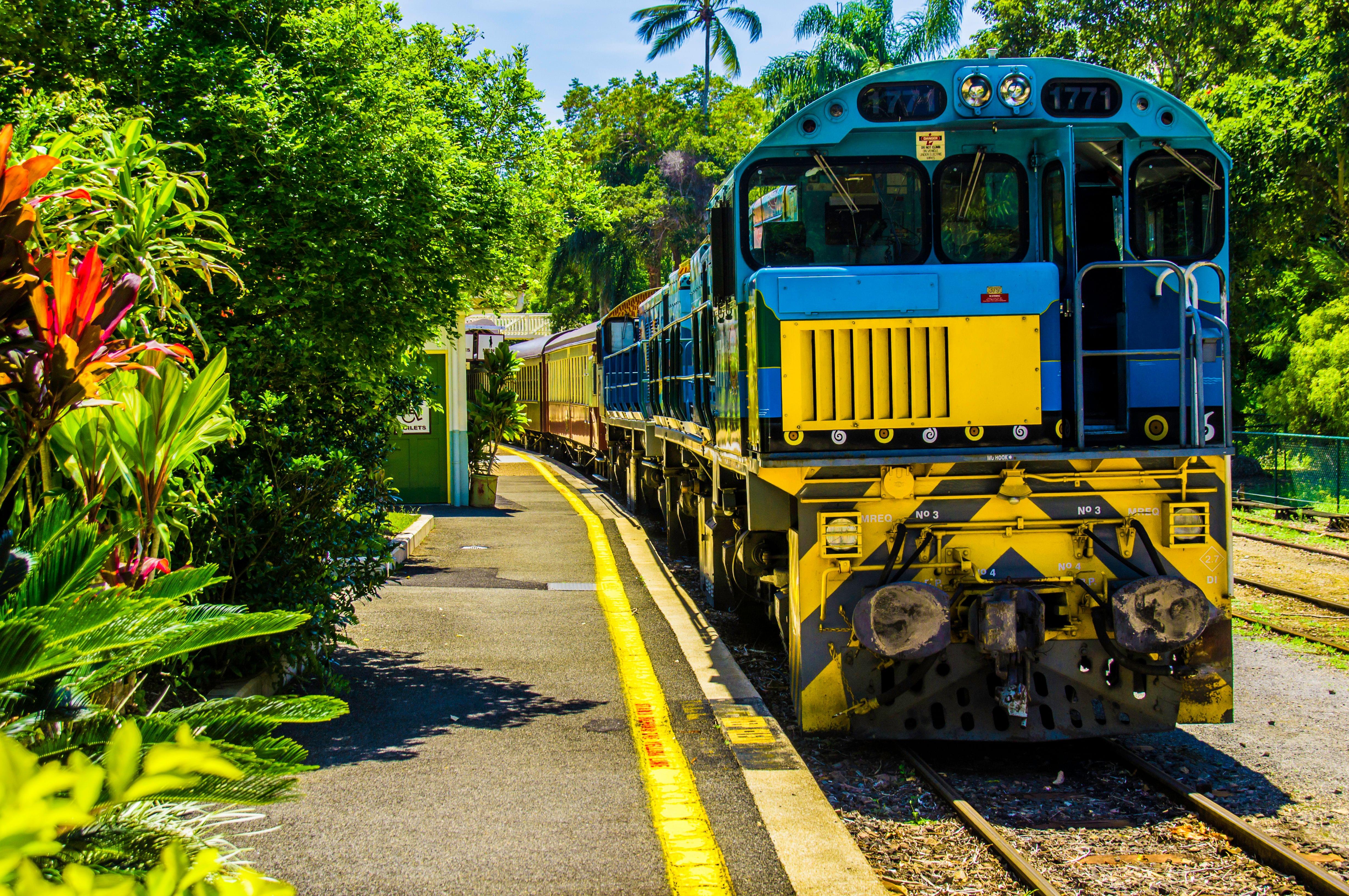 Kuranda Scenic Railway