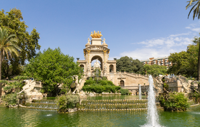 Parc De La Ciutadella