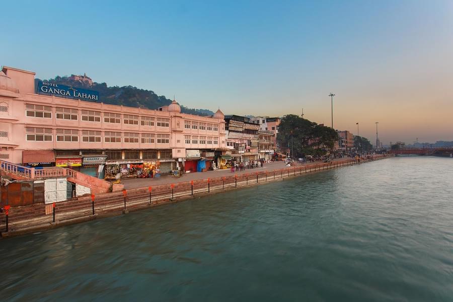 Ganga Lahari Image