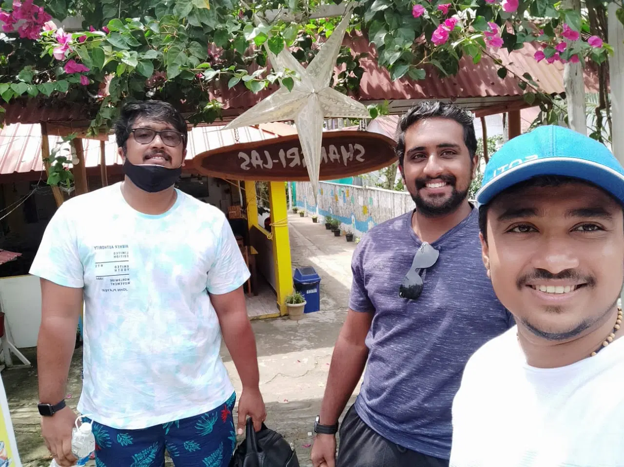 Photo from Akhil . 's trip