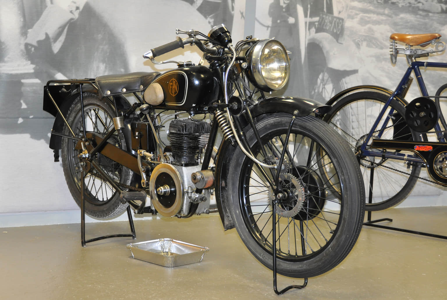 Musee de la Moto, <em>Marseille</em>