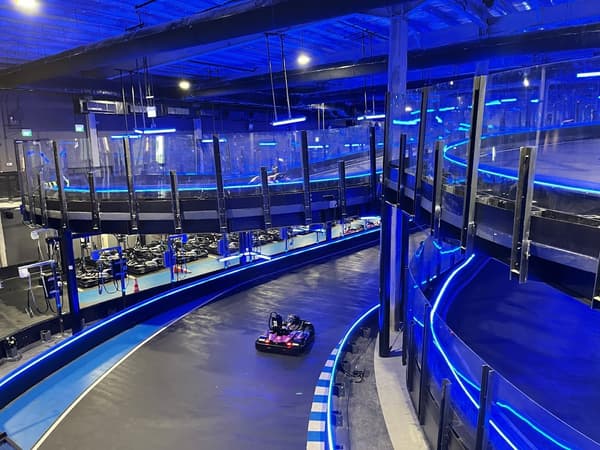 HyperDrive, Singapore