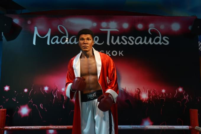 Madame Tussauds Bangkok