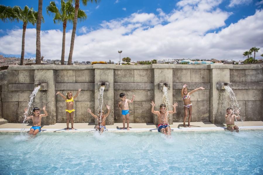 Aqualand Costa Adeje Tickets Image