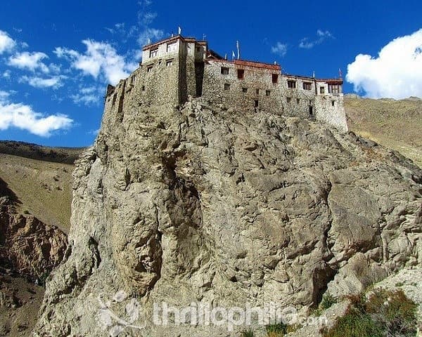 Darcha Padum Shingo La Trek Image