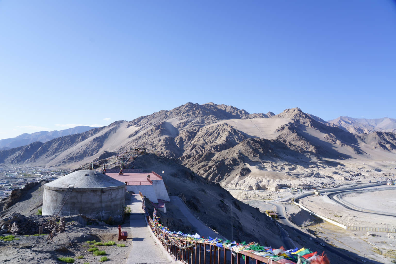 Spituk Monastery, <em>Ladakh</em>