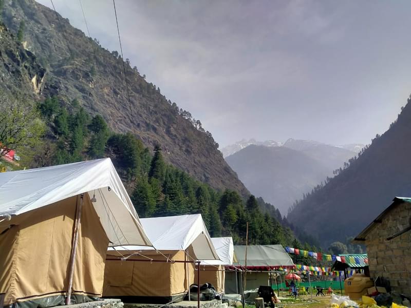 Kheerganga Trek and Camping Image