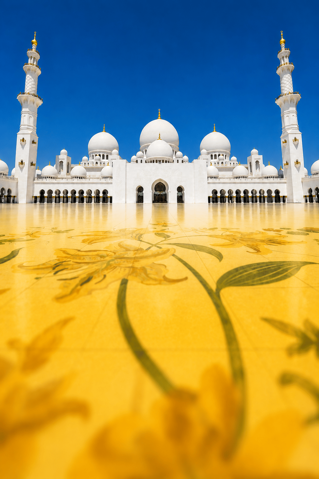 Abu Dhabi & Dubai Delights | FREE Visa Offer