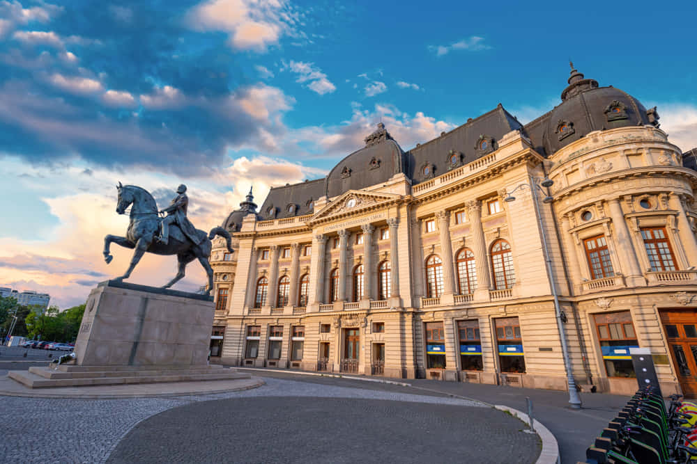 Serbia Tour Packages From Delhi