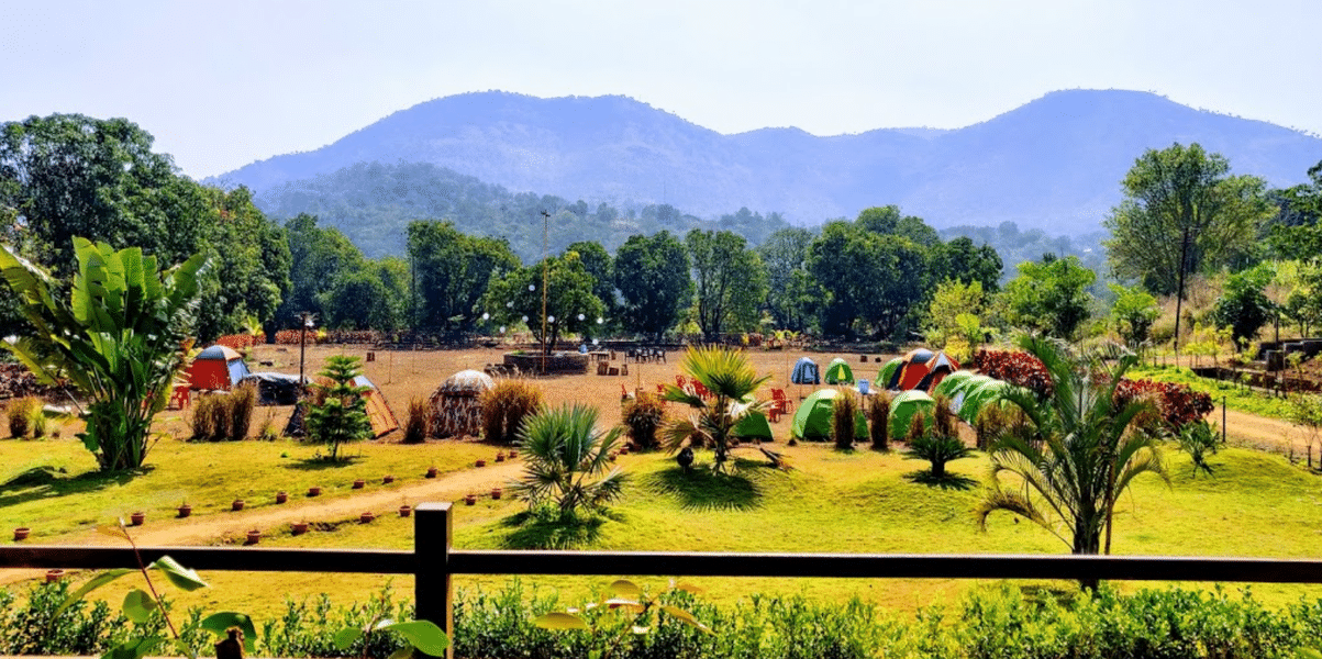 Farm Camping Experience In Pune Image