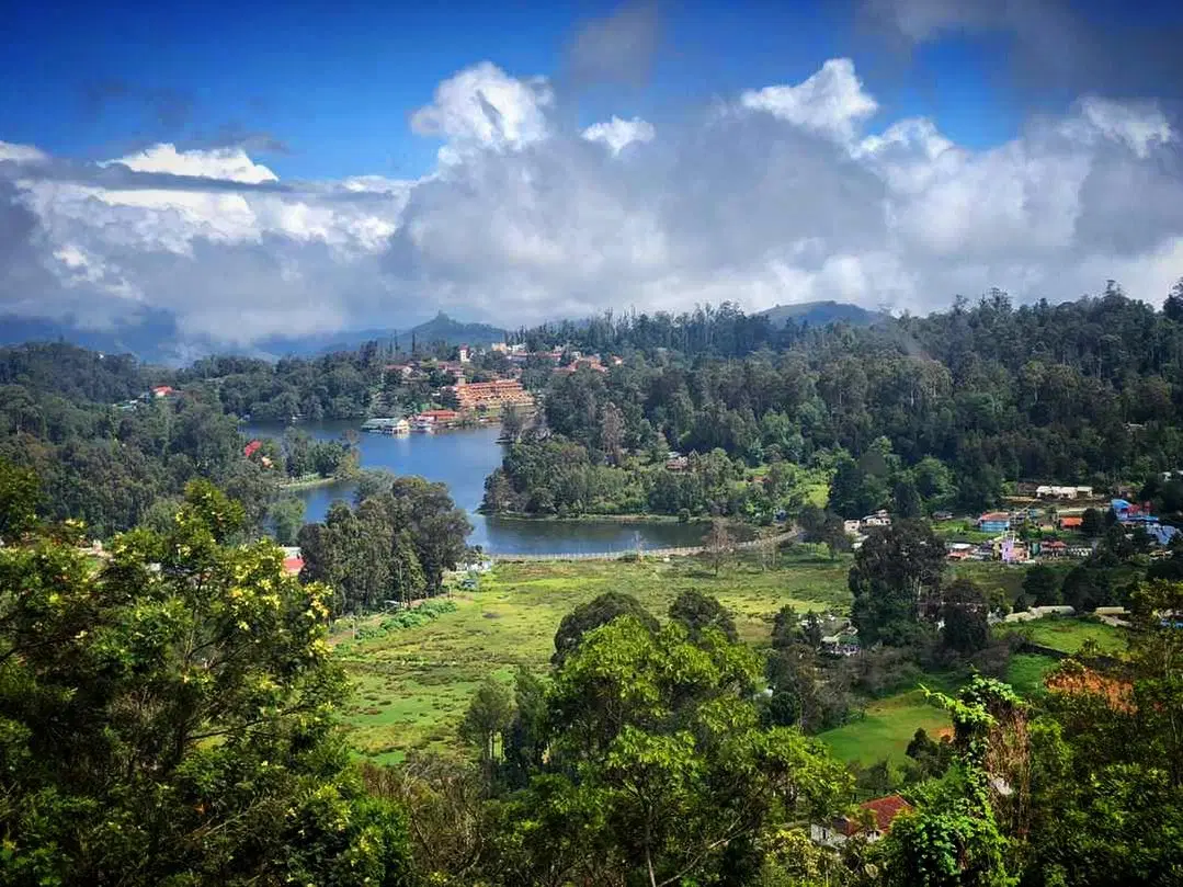 Upper Lake View Point