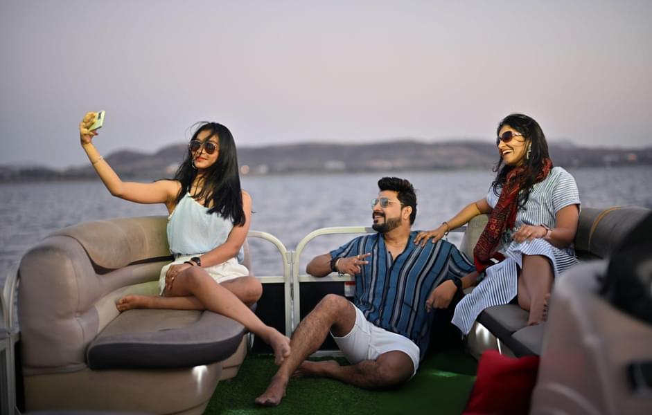 Private Yacht Party in Panaji Image