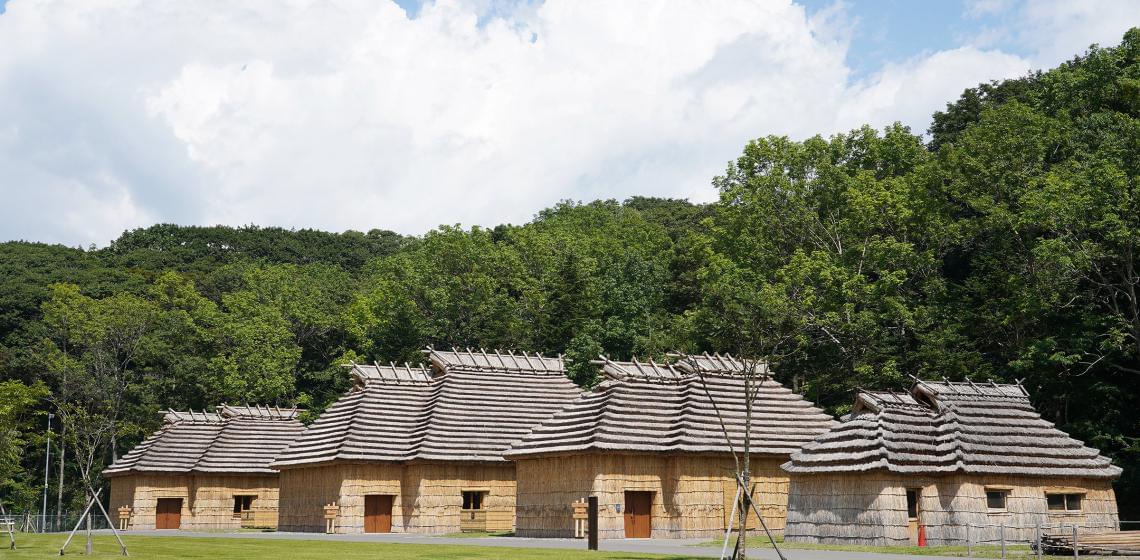 Kotan (Traditional Ainu Village) Overview