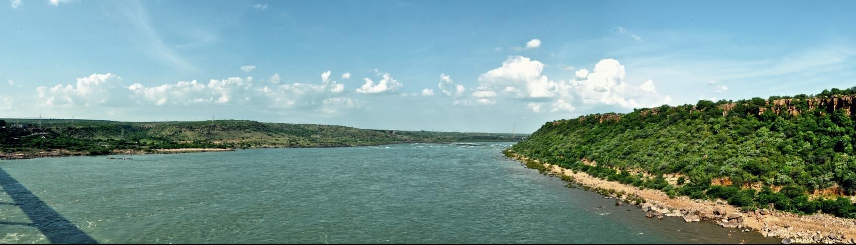 Jai Sagar Dam Overview