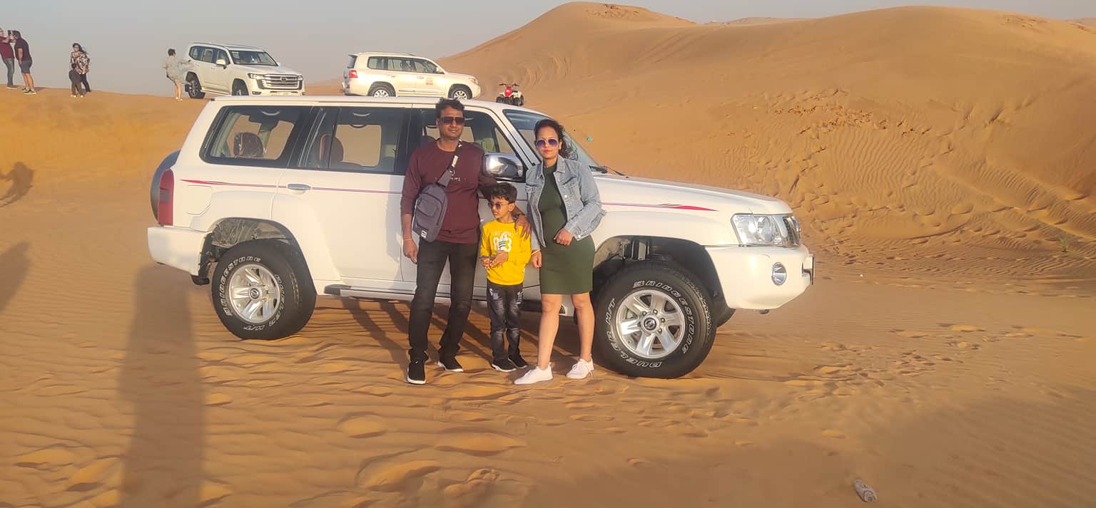 Photo from Hemant Gome's trip