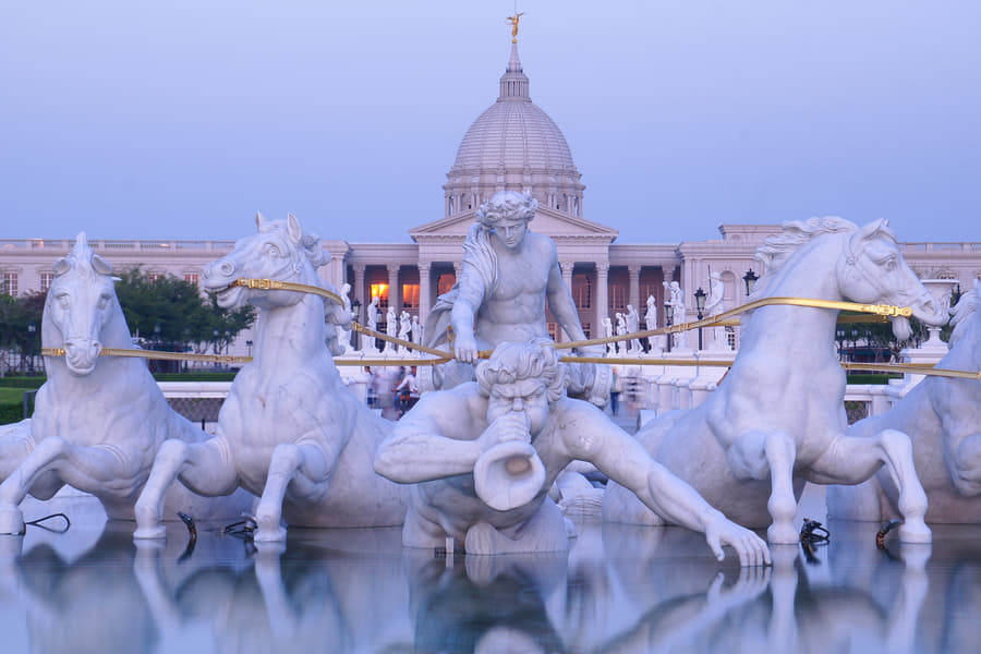Chimei Museum Tickets Image