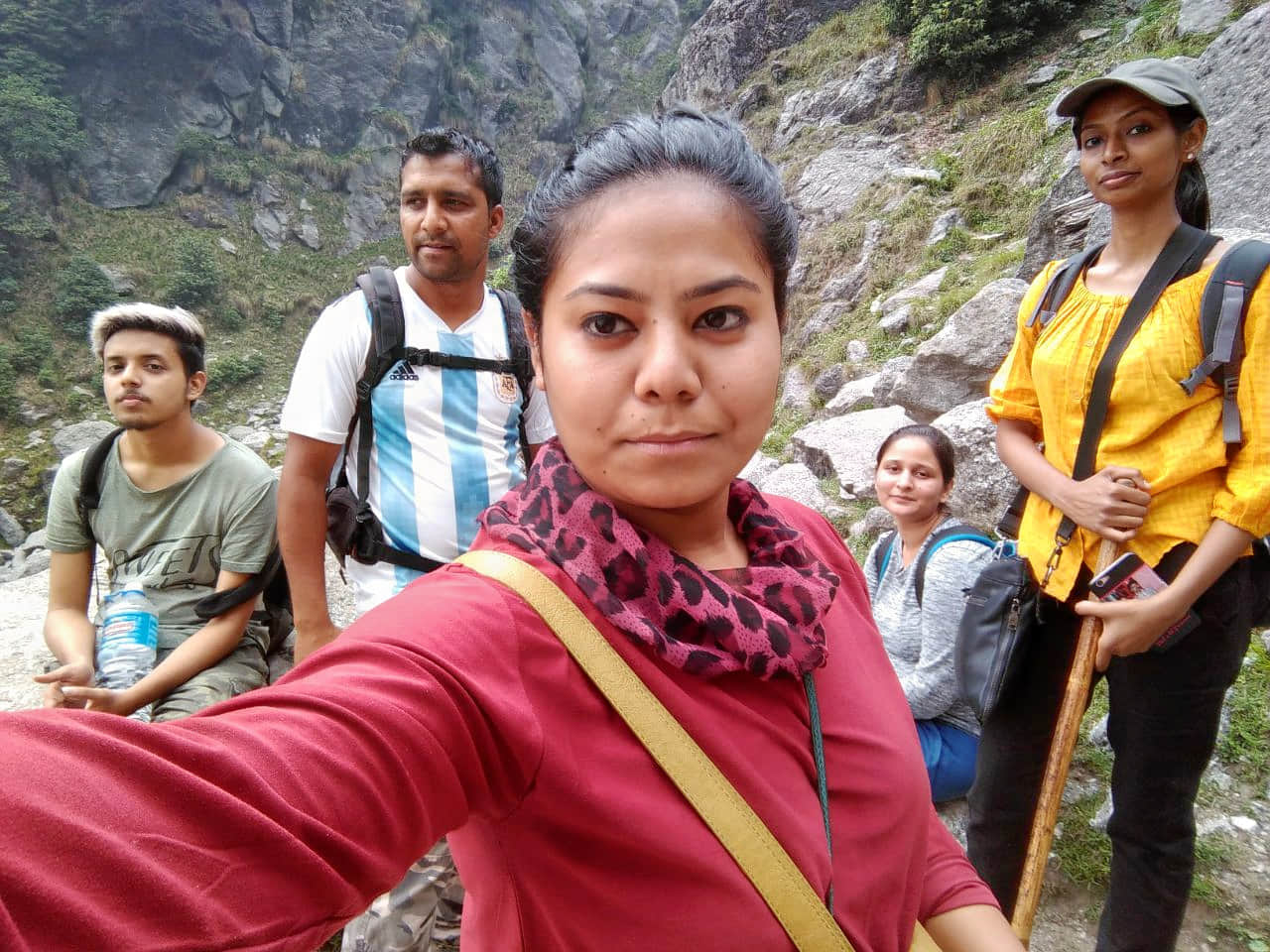 Photo from Sukanya Kumari's trip