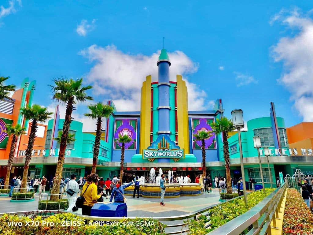 Genting SkyWorlds Theme Park, <em>Malaysia</em>