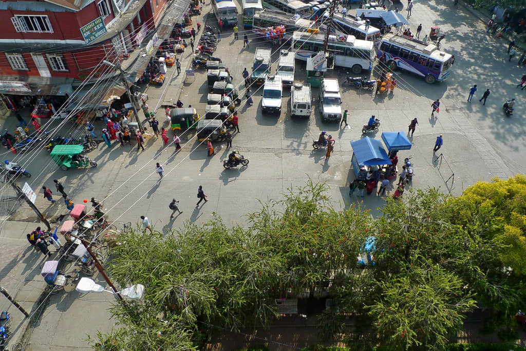 Dharan, <em>Nepal</em>