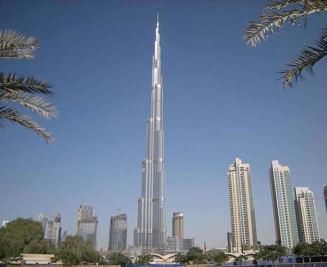 Burj Khalifa