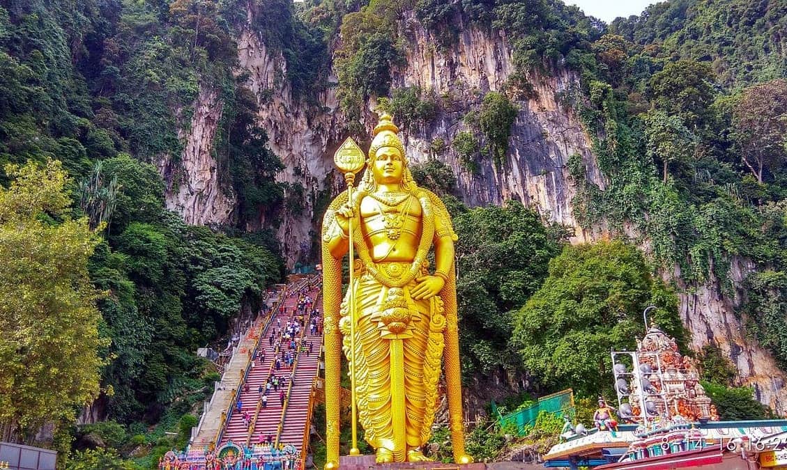 How to reach Kuala Lumpur?