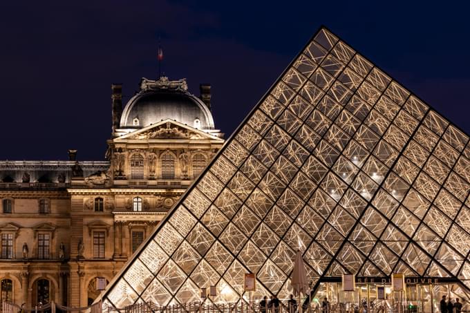 Louvre Pyramid