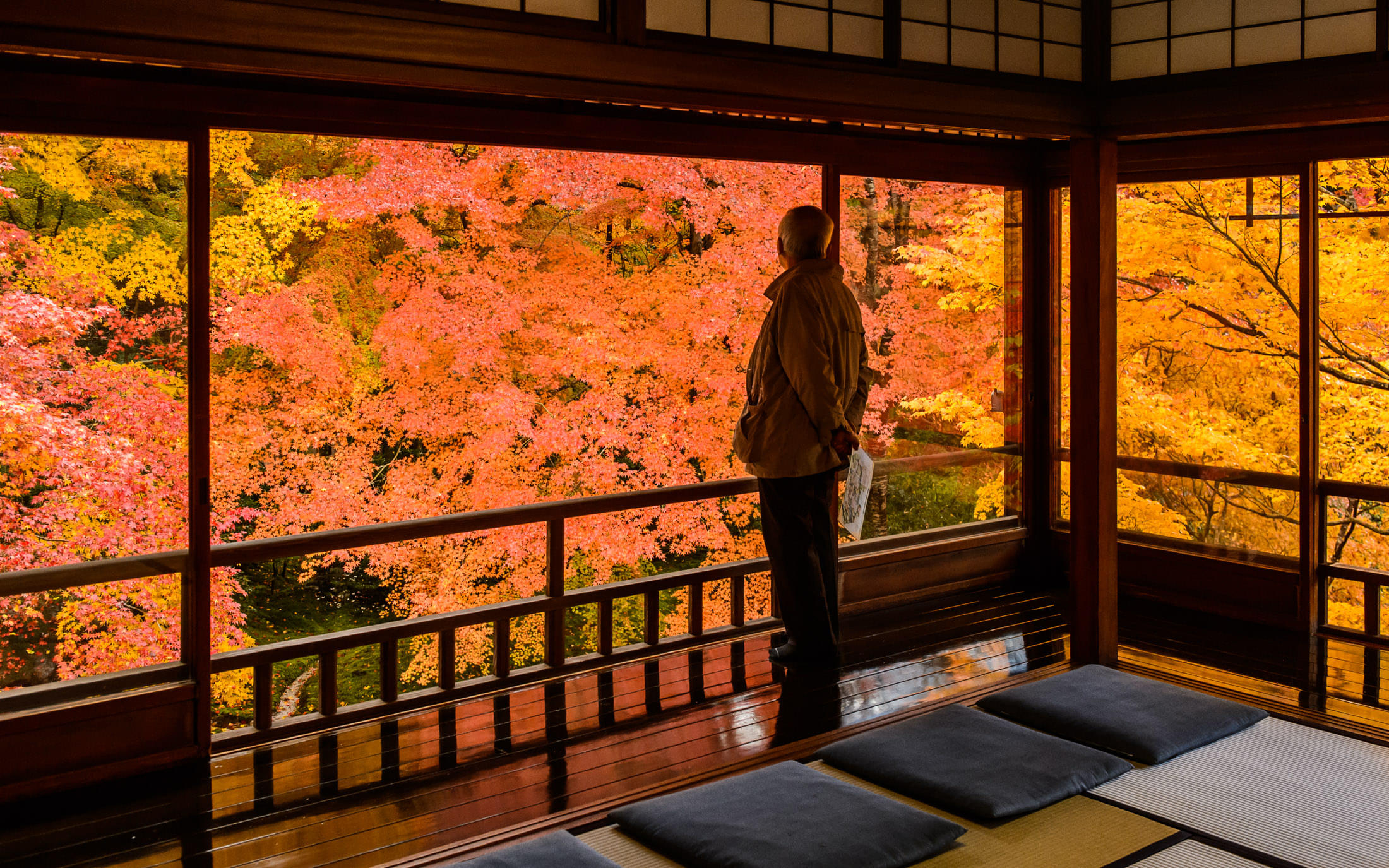 Rurikō-in Temple Overview