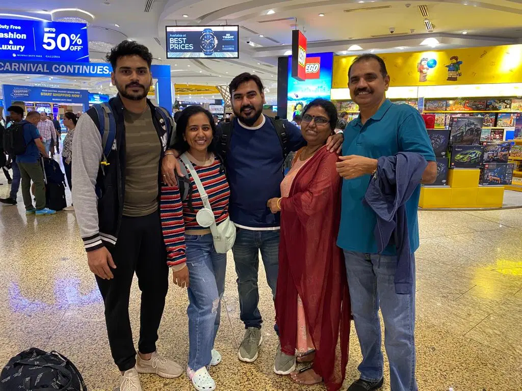 Photo from Nikita  Vivek's trip