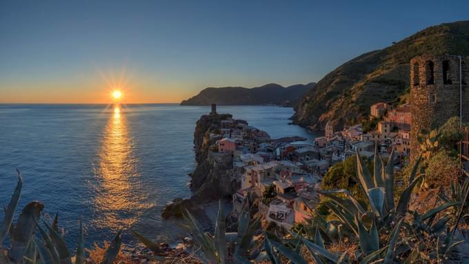 Cinque Terre Day Tours