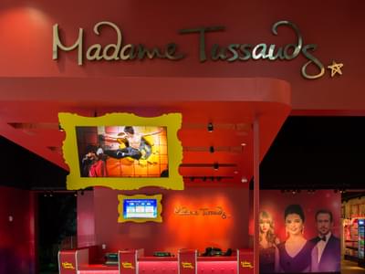 Madame Tussauds Orlando Admission Ticket