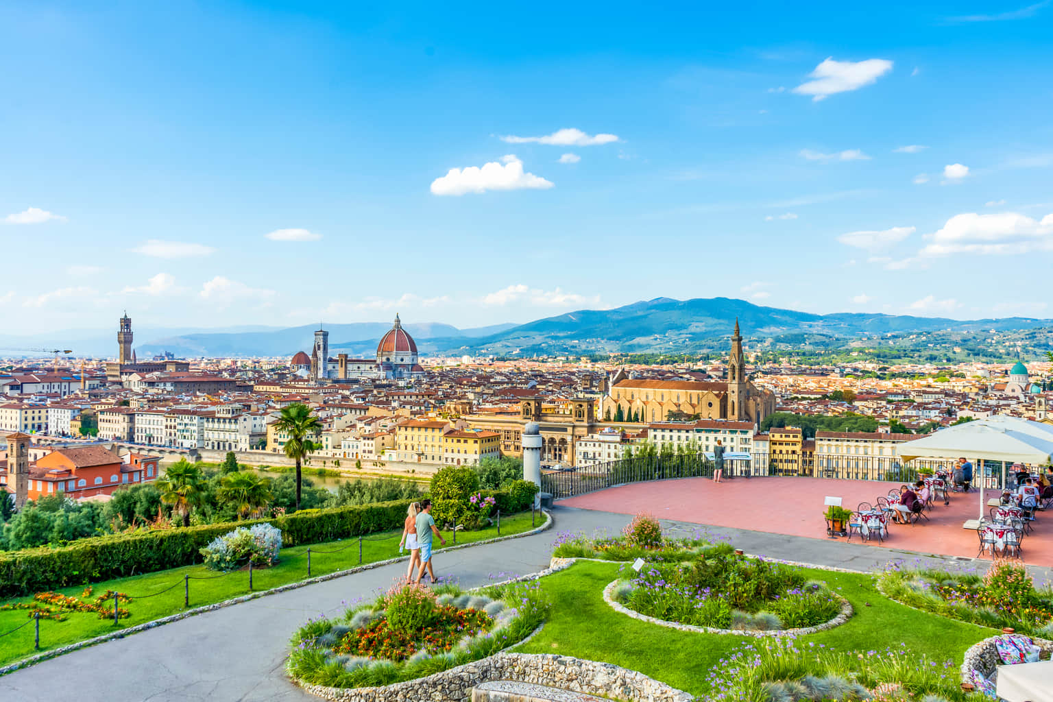<em>Florence</em> Tour Packages From Vijayawada 