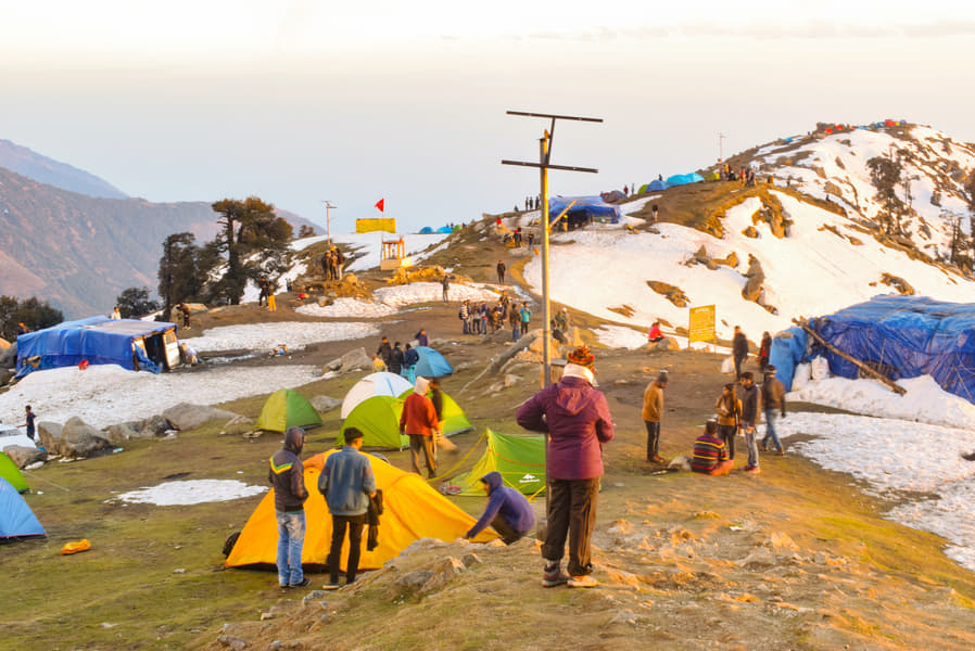 Lahesh Cave Trek Image